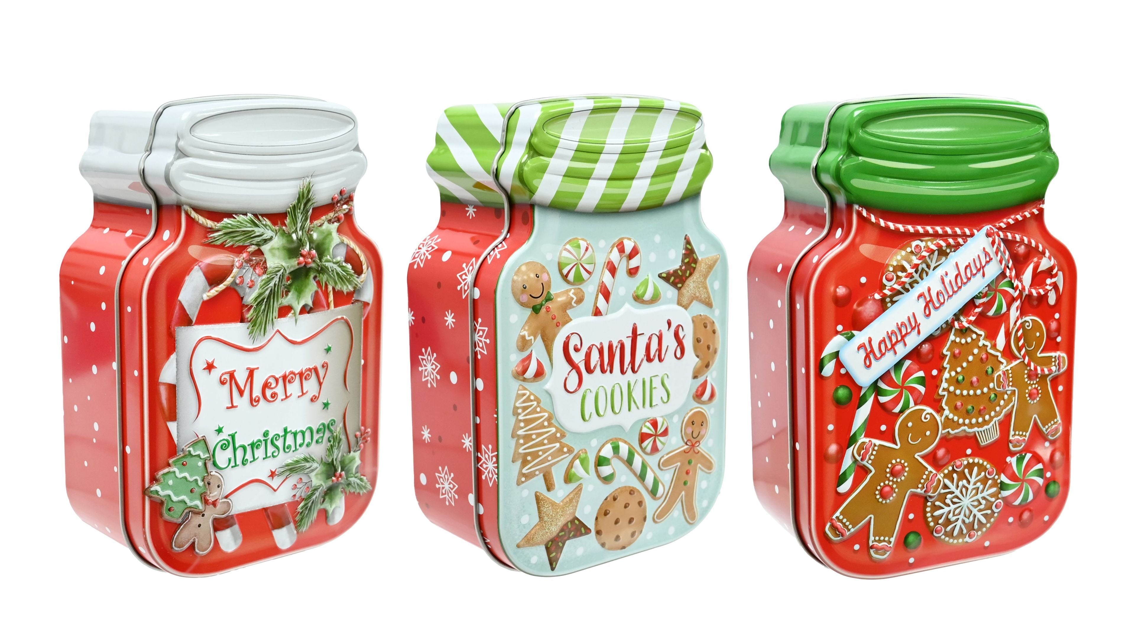 BARATTOLO COOKIE XMAS