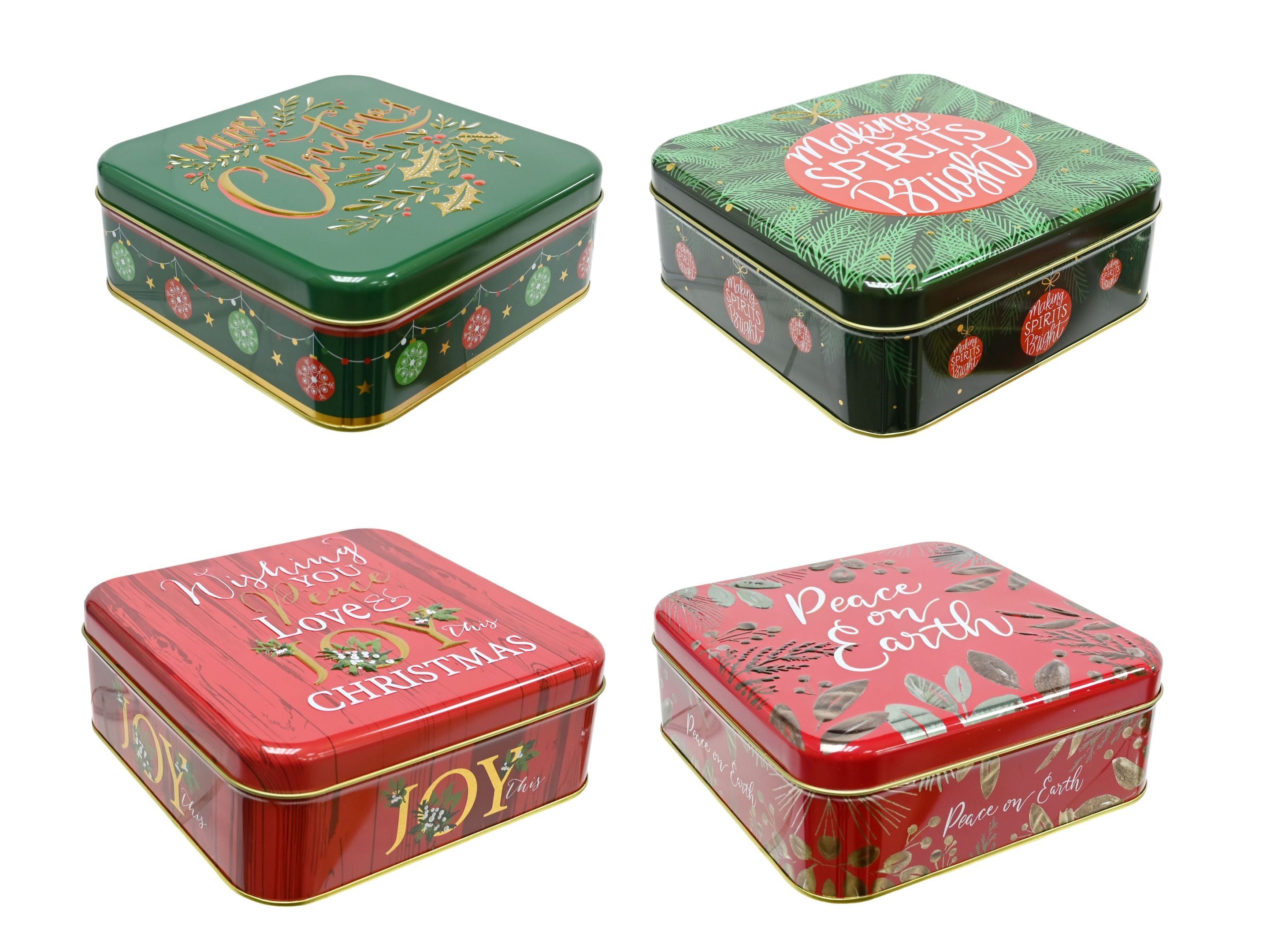 SCATOLA COOKIE XMAS