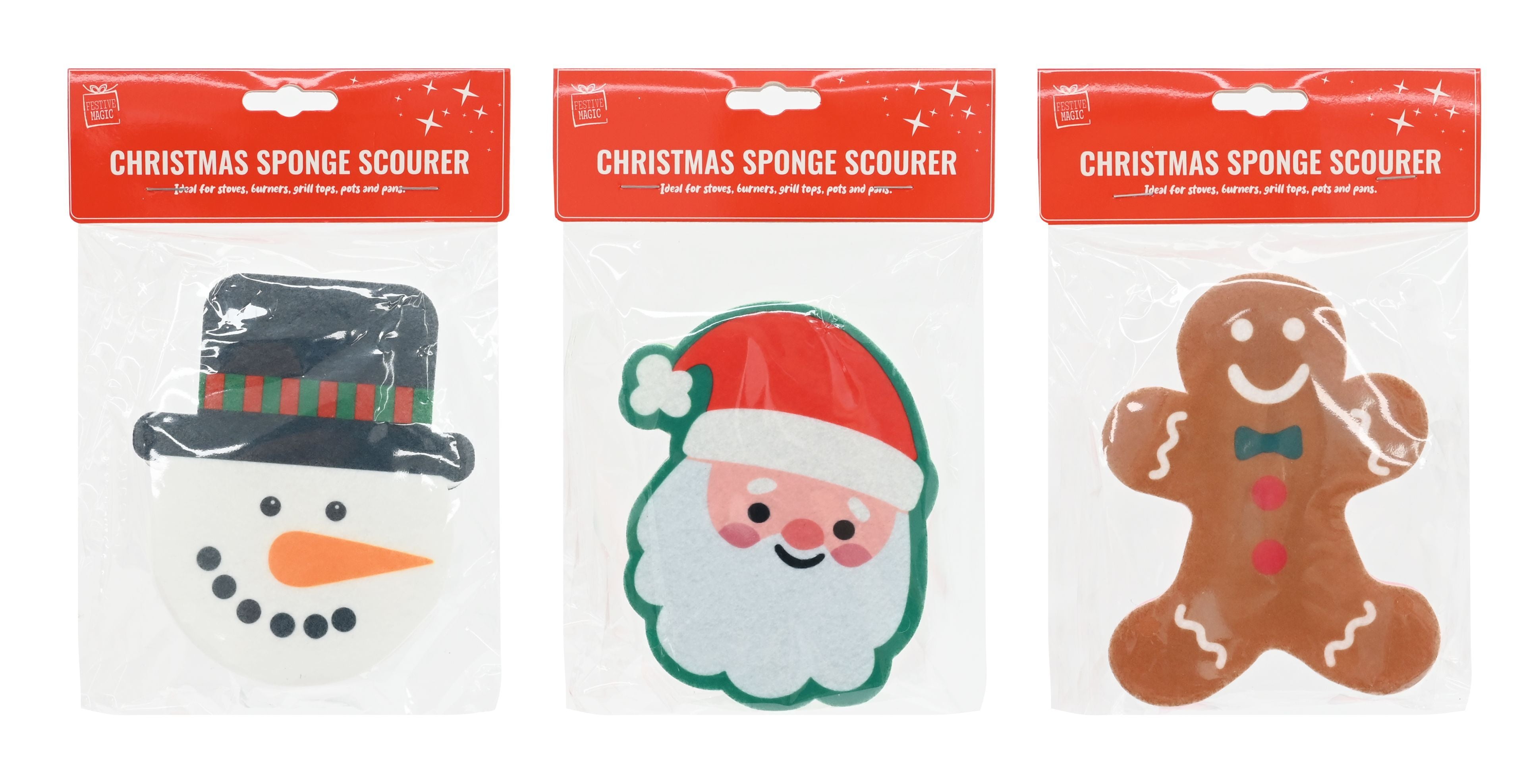 SPUGNETTA XMAS