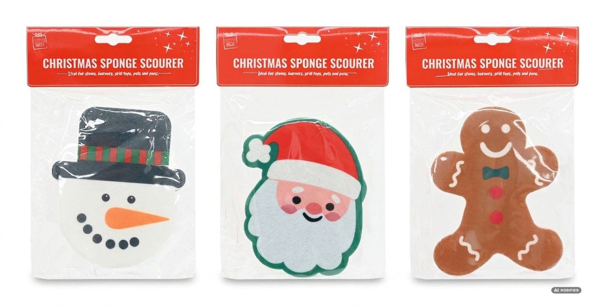 SPUGNETTA XMAS