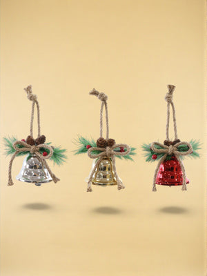 DEC. ALBERO CAMPANELLA XMAS