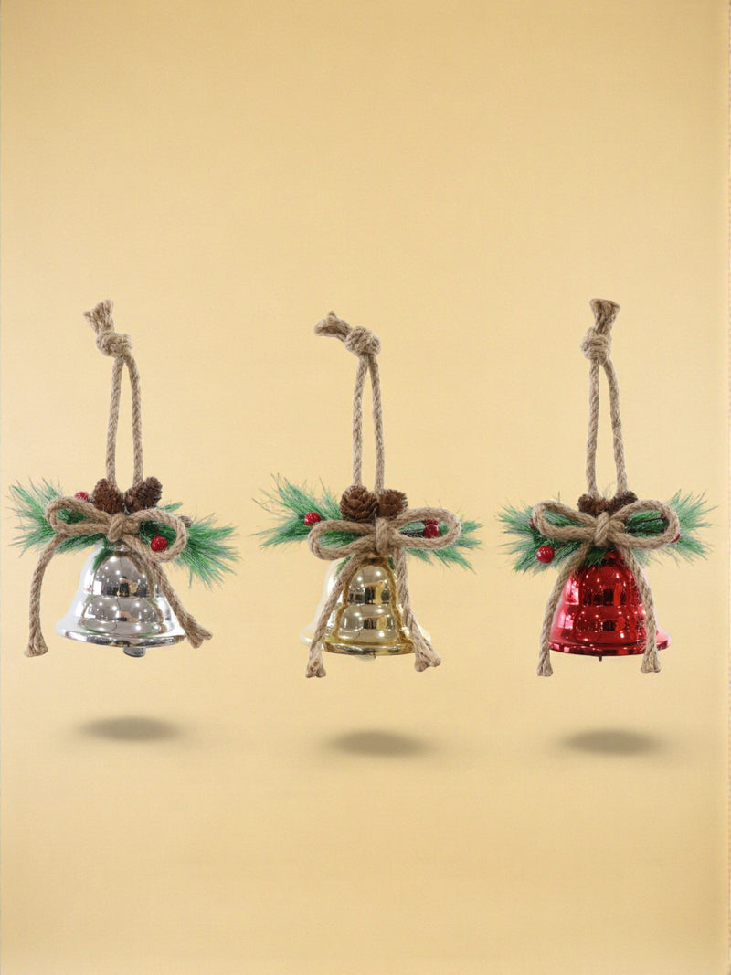 DEC. ALBERO CAMPANELLA XMAS