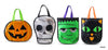 SHOPPER METALLIZZATA HALLOWEEN