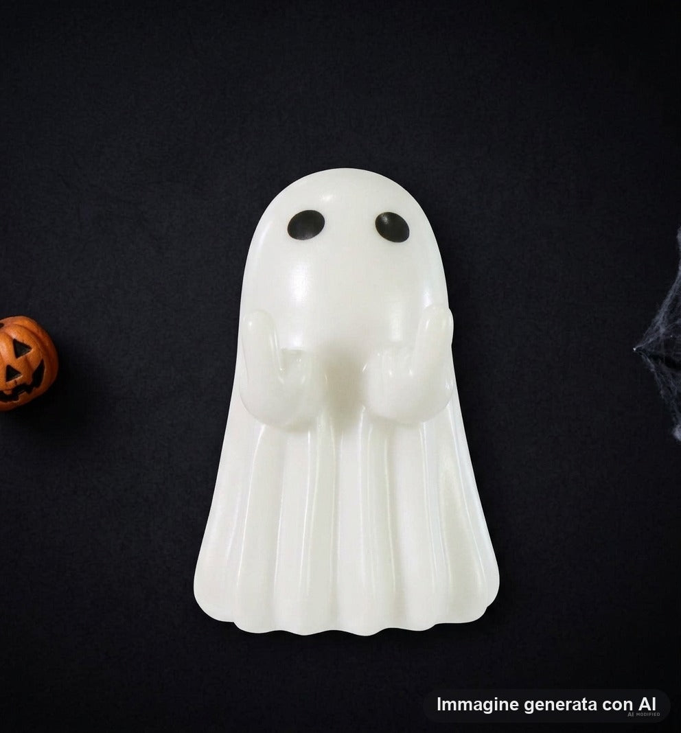 DECORAZIONE FANTASMA