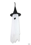 FANTASMA APPESO CON CAPPELLO STREGA