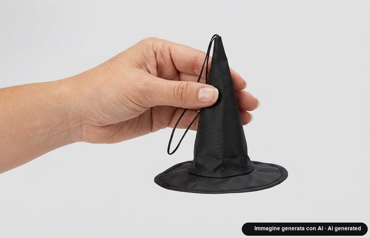 CAPPELLI STREGA DA APPENDERE 8PZ