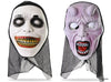 MASCHERA CON CAPPUCCIO FANTASMA