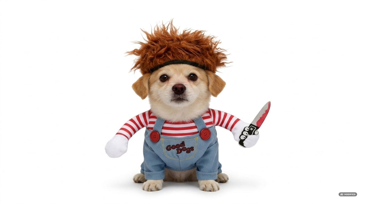 COSTUME ANIMALE KILLER