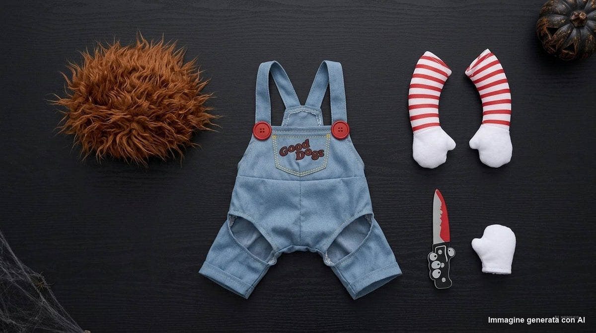 COSTUME ANIMALE KILLER