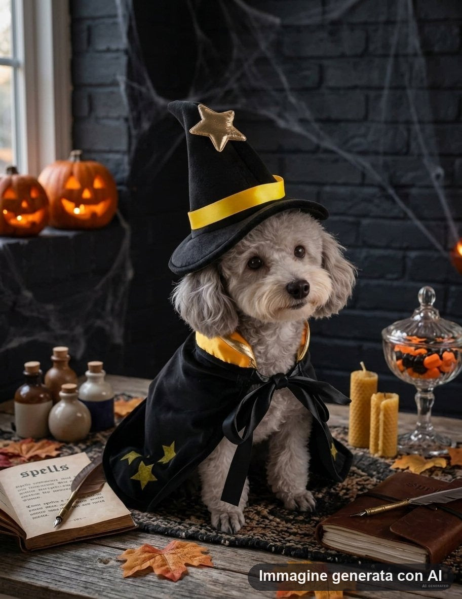 COSTUME ANIMALE STREGONE