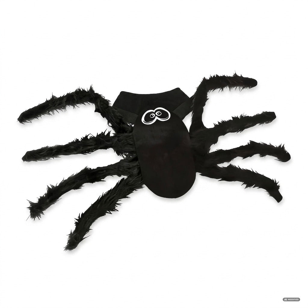 COSTUME ANIMALE RAGNO