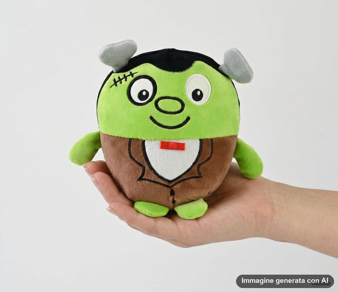 PELUCHE MOSTRICIATTOLO
