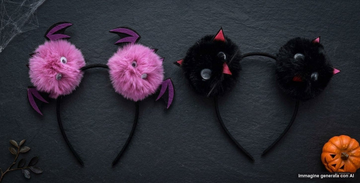 CERCHIETTO RAGNO E GATTO