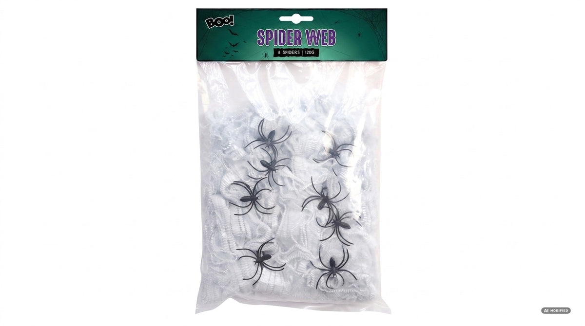 RAGNATELA CON RAGNI 120G