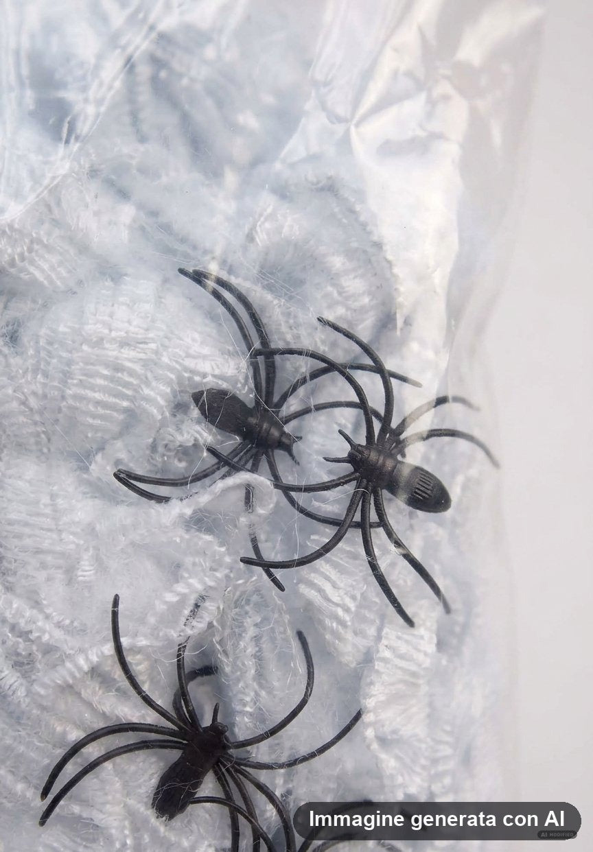 RAGNATELA CON RAGNI 120G