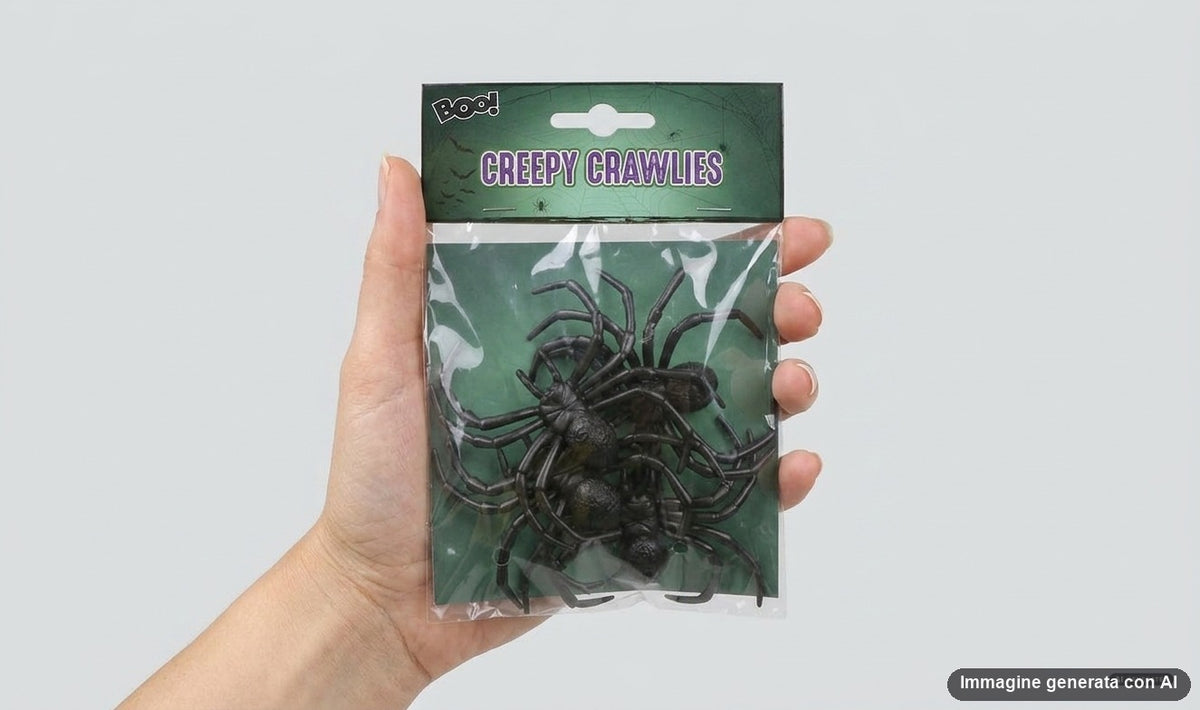 INSETTI HORROR 46G