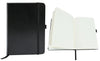 BLOCK NOTES CON LACCIO A6 BLACK