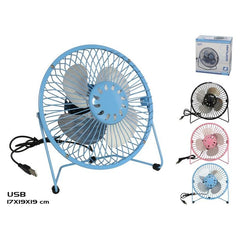 VENTILATORE USB