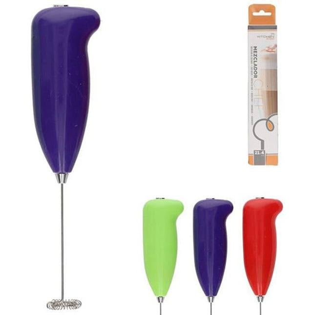 MONTALATTE A BATTERIA