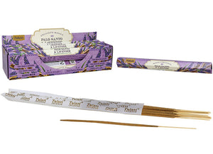 INCENSO PALO SANTO LAVENDER