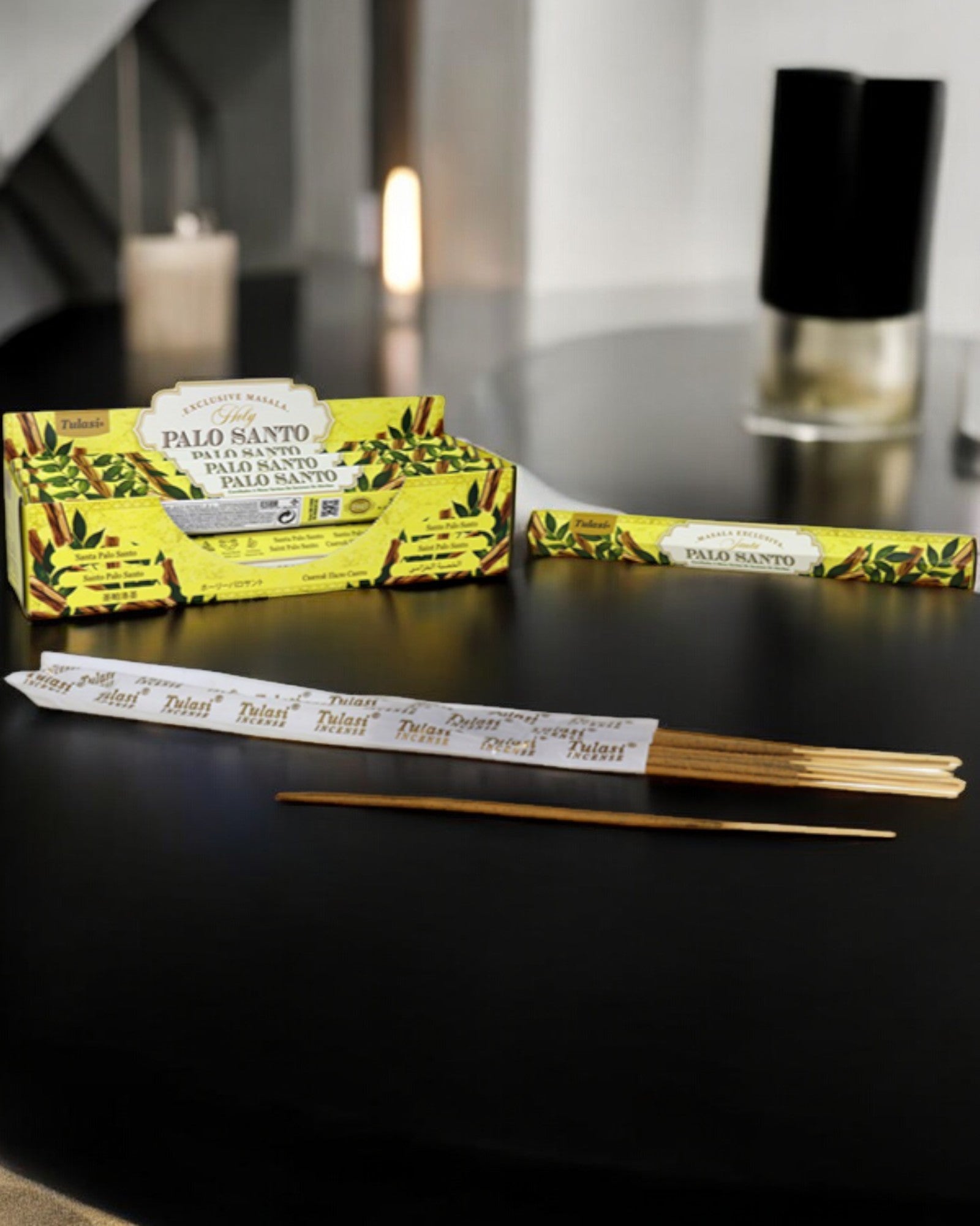 INCENSO PALO SANTO SANTA