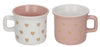 TAZZA MUG 90ML LOVE