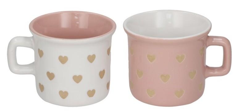 TAZZA MUG 90ML LOVE