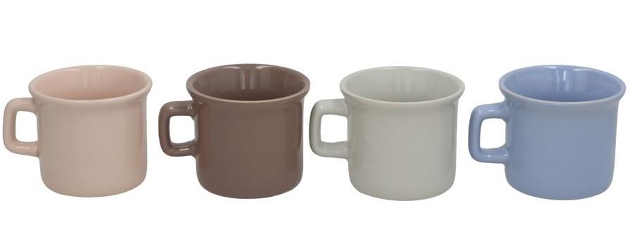 TAZZA SOLID COLOR 90 ML.