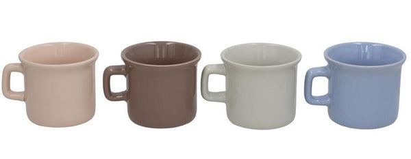 TAZZA SOLID COLOR 90 ML.