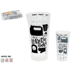 MISURINO IN PLASTICA 400 ML