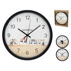 OROLOGIO DA PARETE CATS