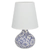 LAMPADA DA TAVOLO IN CERAMICA
