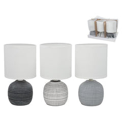 LAMPADA IN CERAMICA