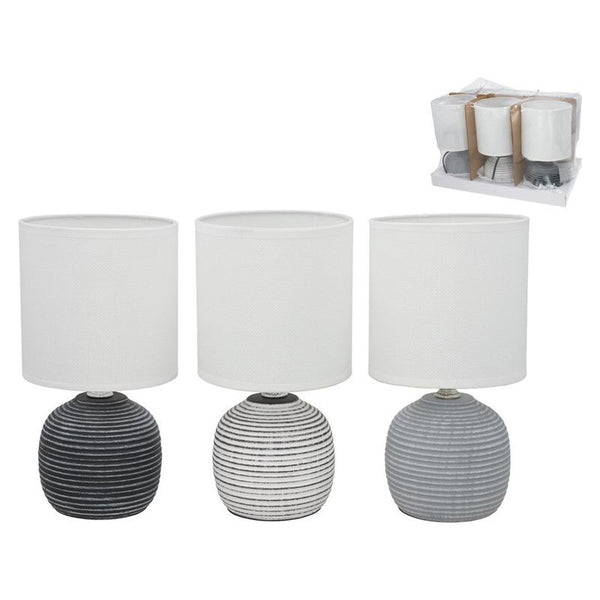 LAMPADA IN CERAMICA