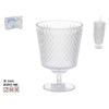 SET DI 3 CALICI IN PLASTICA ROMA 220ML