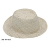 CAPPELLO PAGLIA UOMO