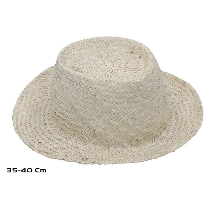 CAPPELLO PAGLIA UOMO