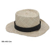 CAPPELLO PAGLIA UOMO