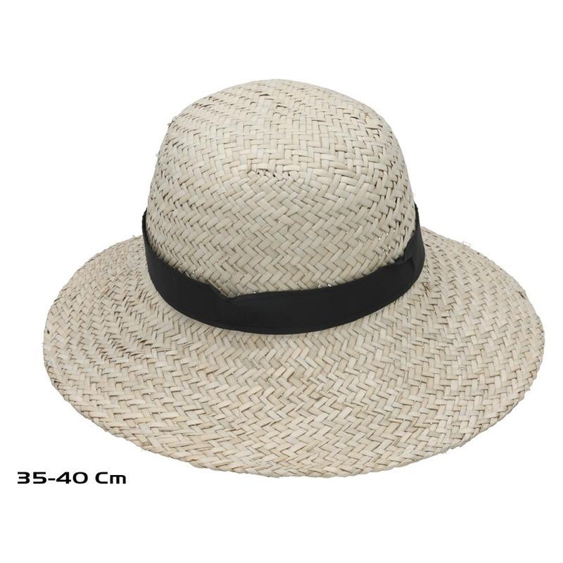 CAPPELLO PANDANUS CREMA