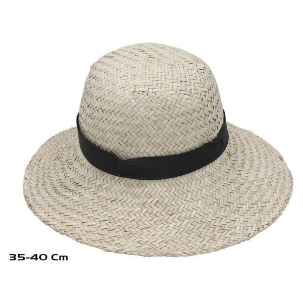 CAPPELLO PANDANUS CREMA