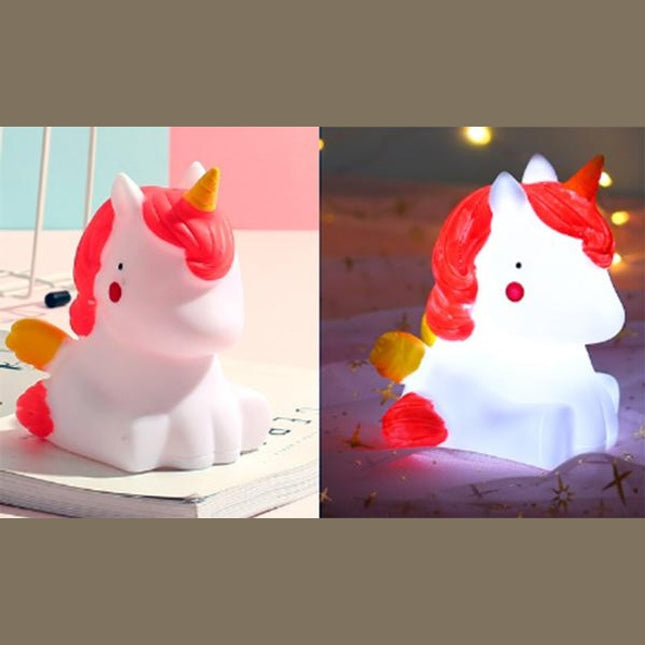 LAMPADA PUNTO LUCE UNICORN