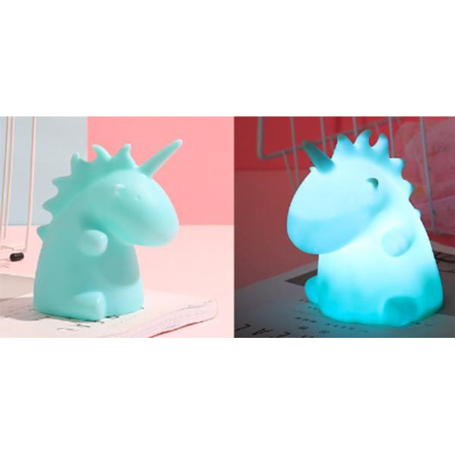 LAMPADA PUNTO LUCE BLUE UNICORN