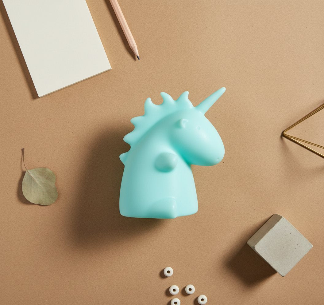 LAMPADA PUNTO LUCE BLUE UNICORN
