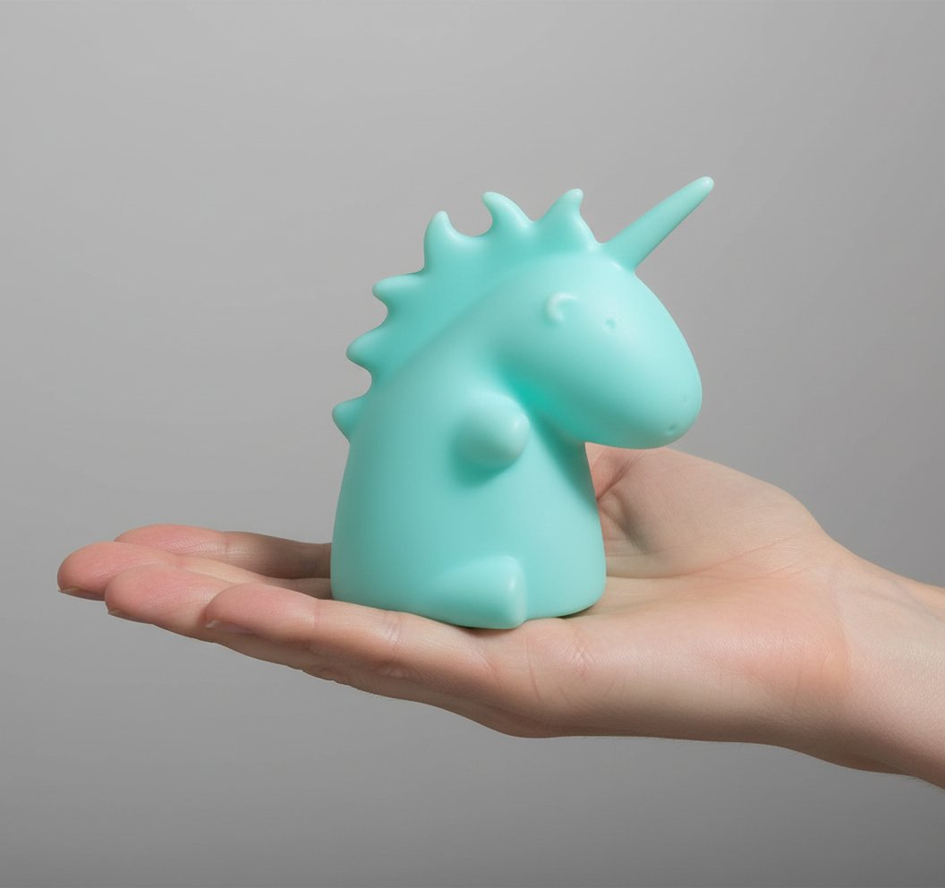 LAMPADA PUNTO LUCE BLUE UNICORN
