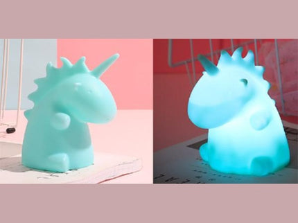 LAMPADA PUNTO LUCE BLUE UNICORN