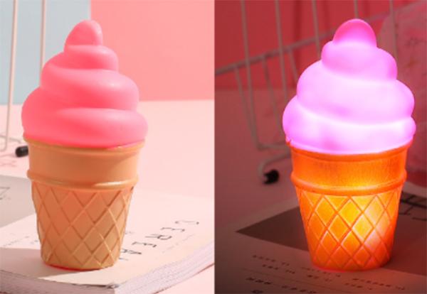 LAMPADA PUNTO LUCE ICE CREAM