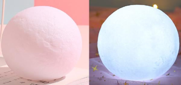 LAMPADA PUNTO LUCE MOON