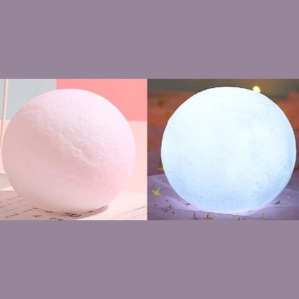 LAMPADA PUNTO LUCE MOON