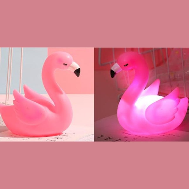 LAMPADA PUNTO LUCE FLAMINGO