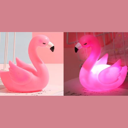 LAMPADA PUNTO LUCE FLAMINGO